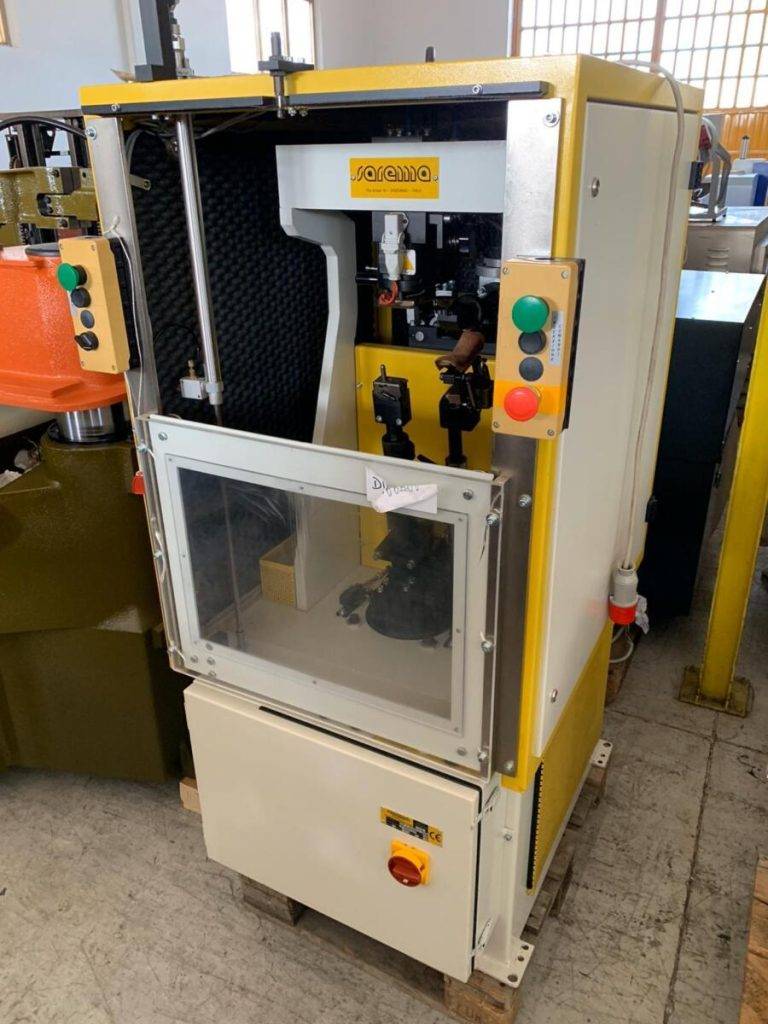 Boettatrice SAREMA CE automatica