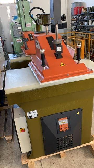 Fustellatrice:trancia ATOM Multiforce MF25