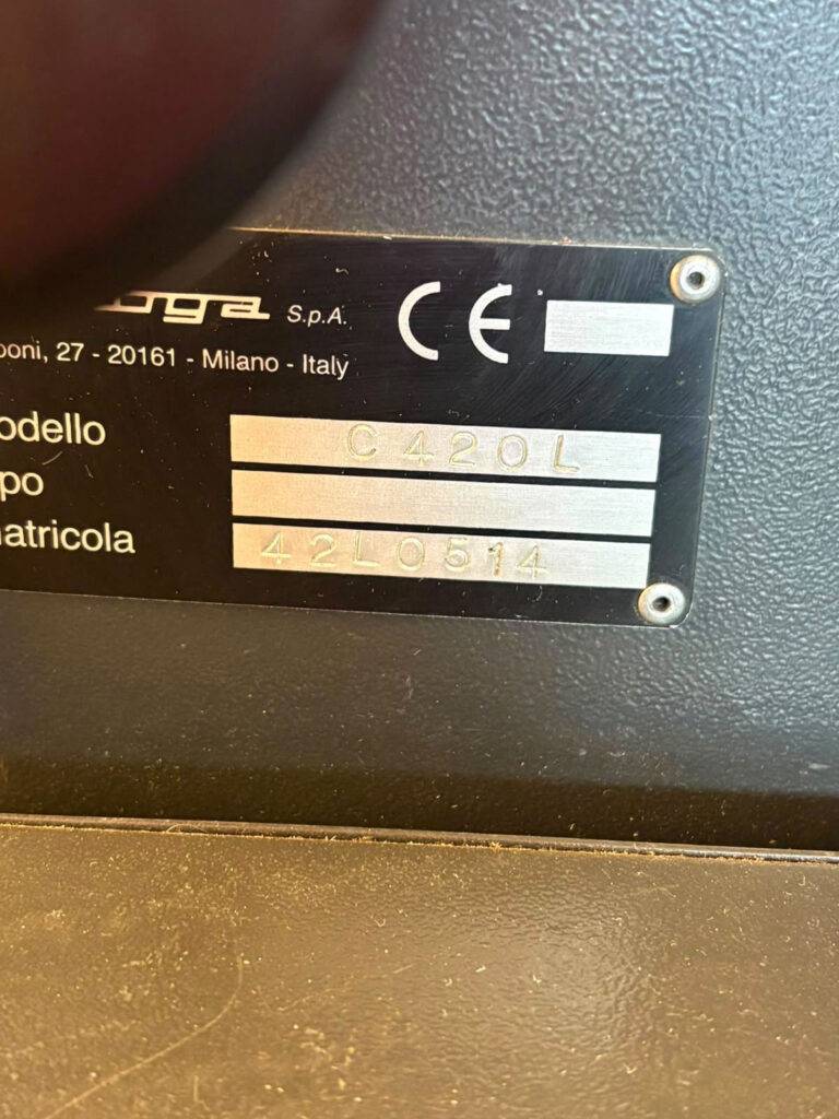 Spaccapelle Camoga Ce per pelle - 02