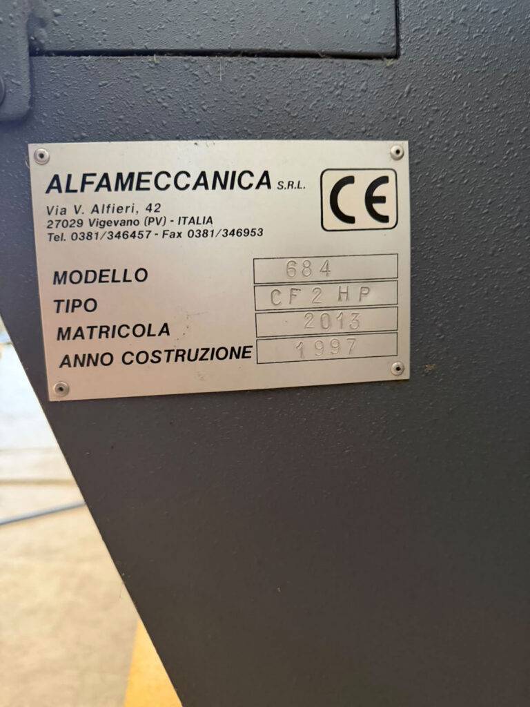 Garbasperoni 2 stazioni Alfameccanica - 01