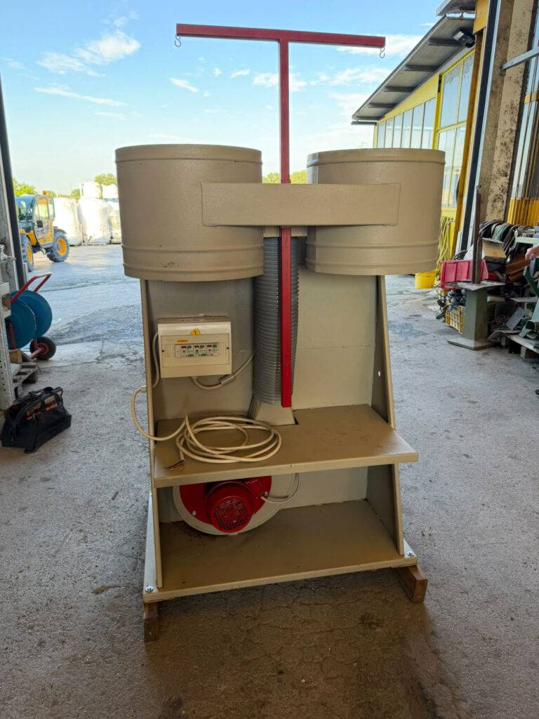 Smerigliatrice a tampone CE - 03
