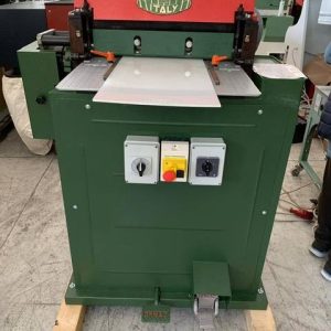 Macchina bucatrice a Pettine ORMAC 16 BIS
