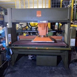 Fustellatrice ATOM HS520:7 a ponte