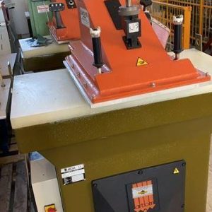 Fustellatrice:trancia ATOM Multiforce MF25
