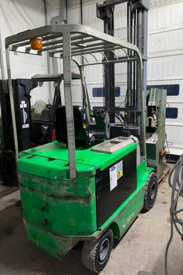Vissani Macchine - Carrelli elevatori nuovi ed usati